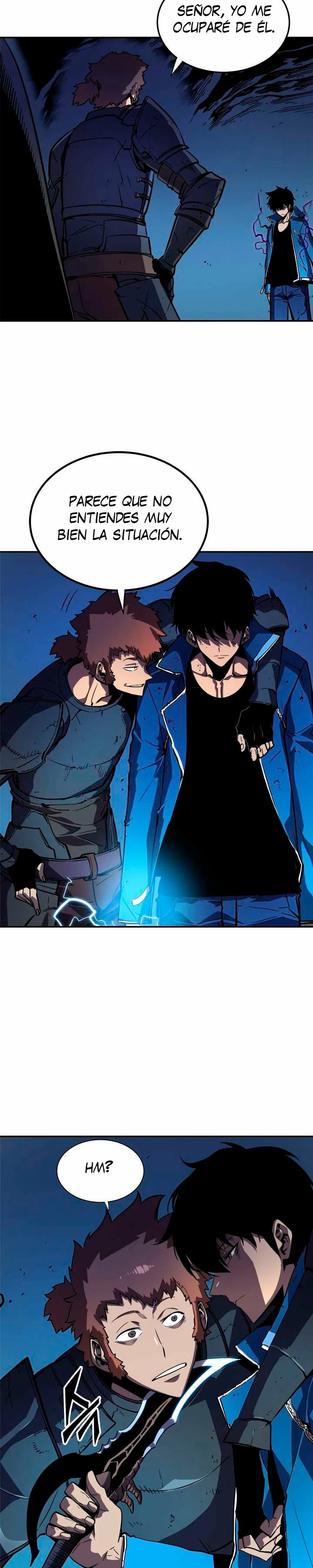 Solo Leveling Capítulo 24 - Page 23