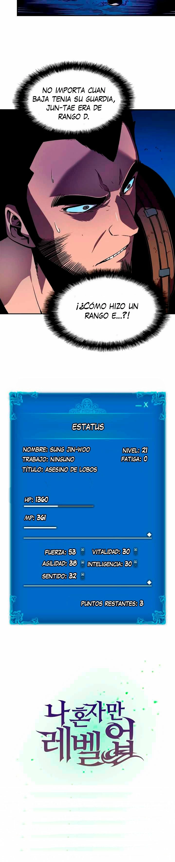 Solo Leveling Capítulo 24 - Page 27