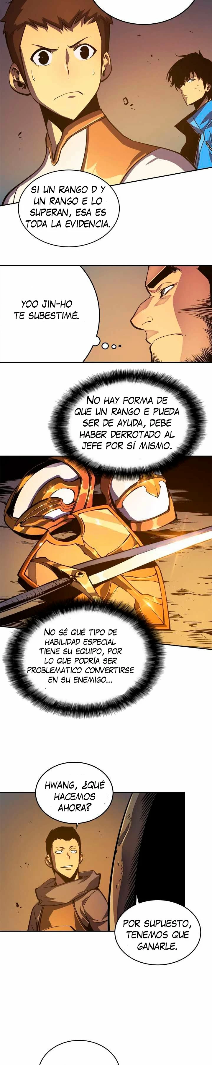 Solo Leveling Capítulo 24 - Page 4