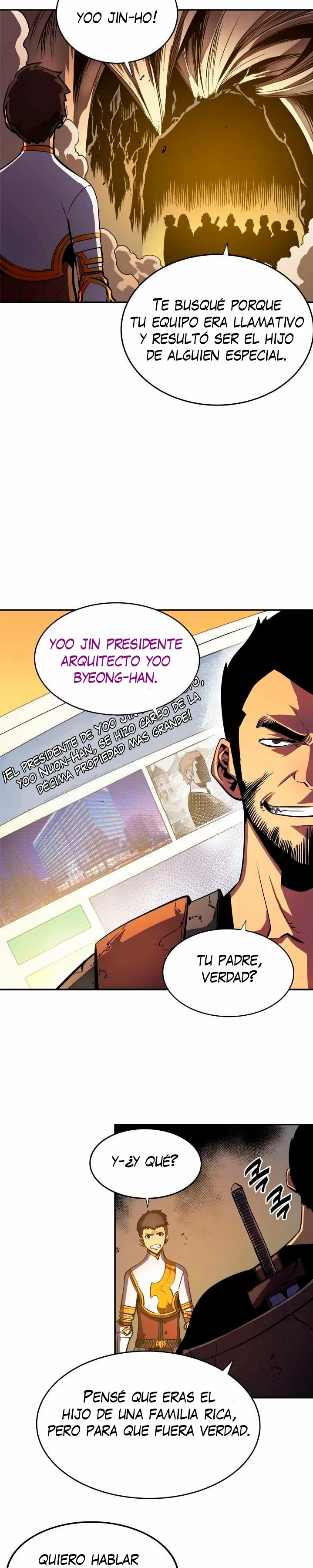 Solo Leveling Capítulo 24 - Page 5
