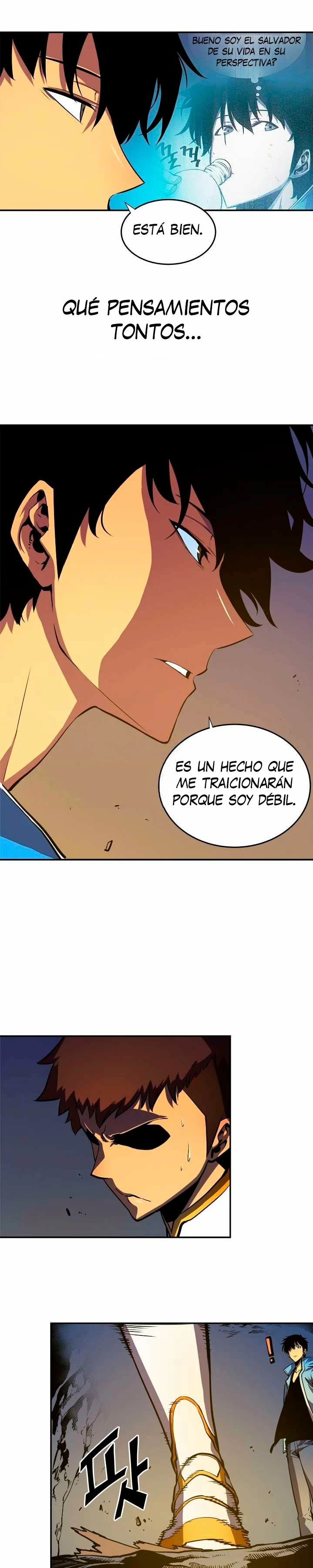 Solo Leveling Capítulo 24 - Page 8