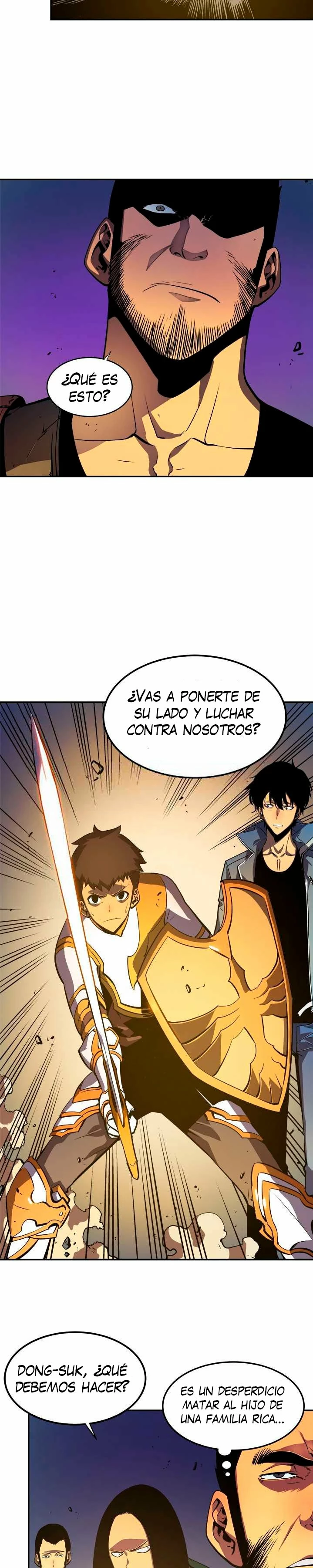 Solo Leveling Capítulo 24 - Page 9
