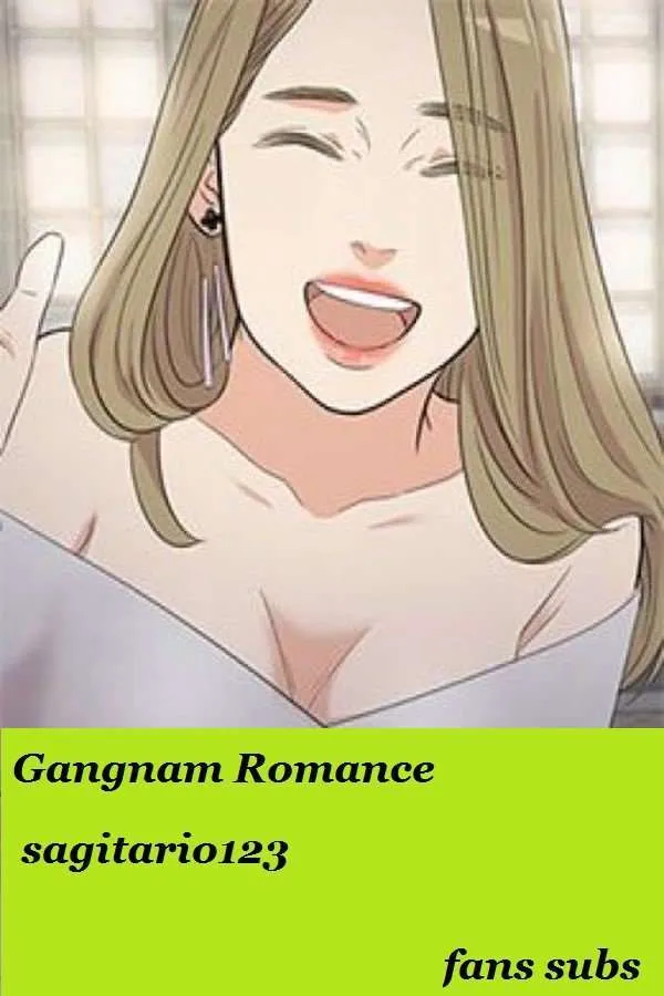 Gangnam Romance Capítulo 1 - Page 1