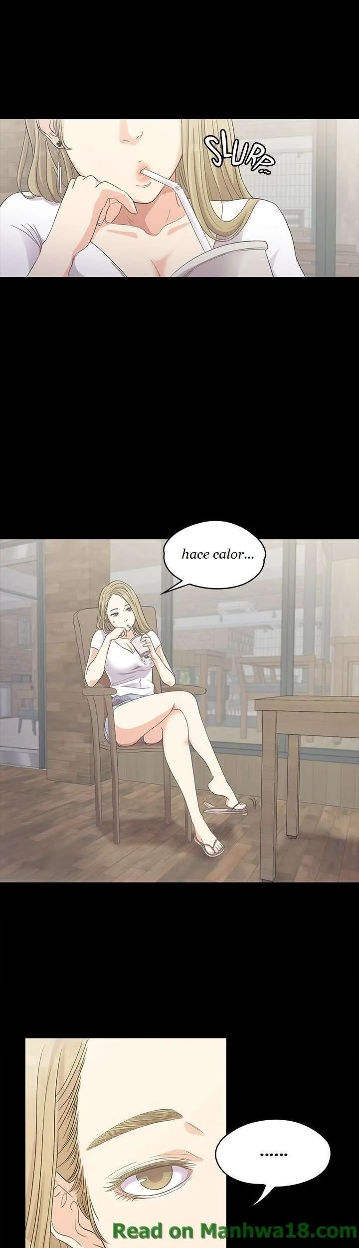 Gangnam Romance Capítulo 1 - Page 3
