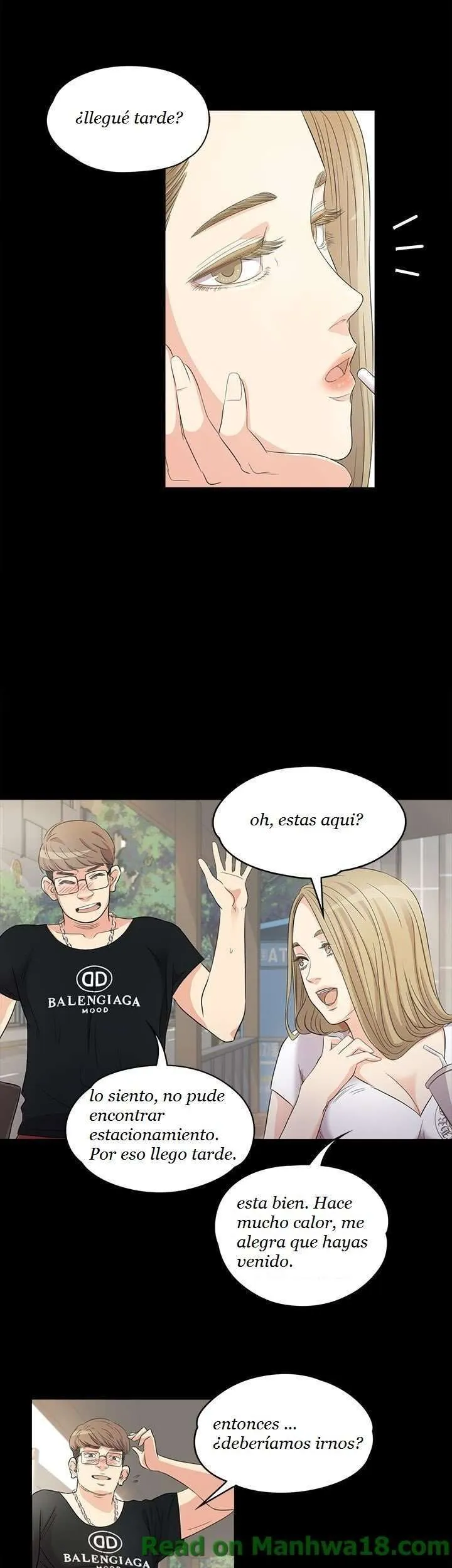Gangnam Romance Capítulo 1 - Page 5