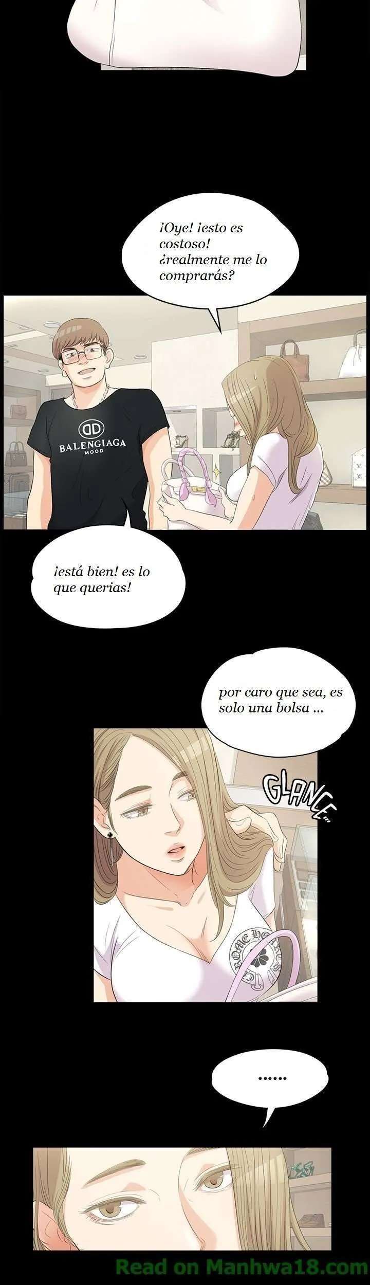 Gangnam Romance Capítulo 1 - Page 7
