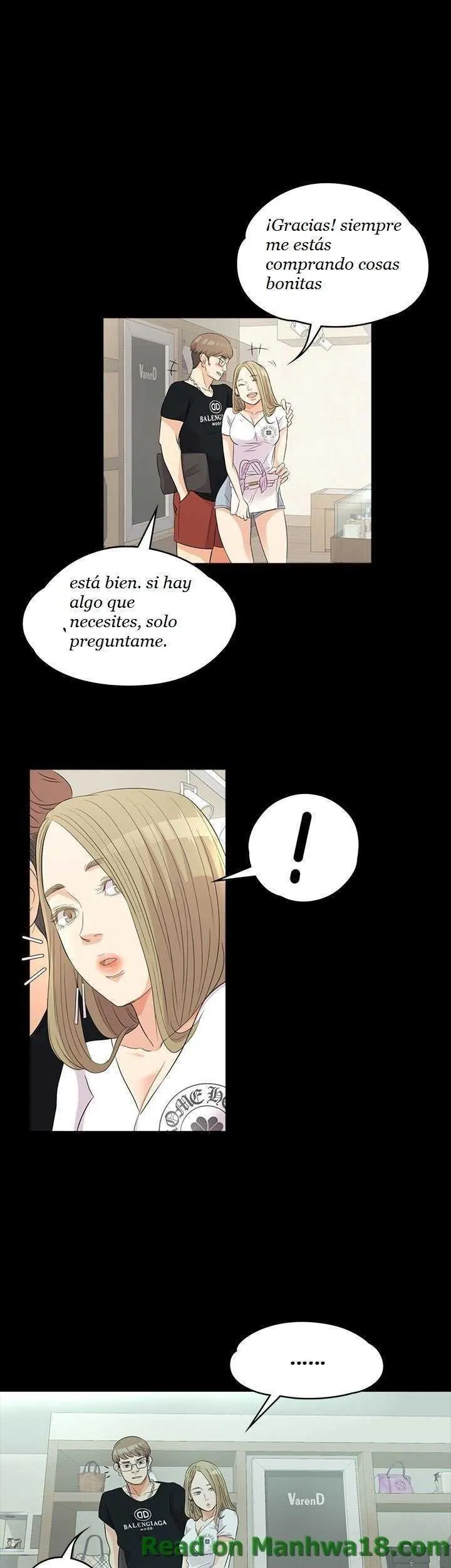 Gangnam Romance Capítulo 1 - Page 8