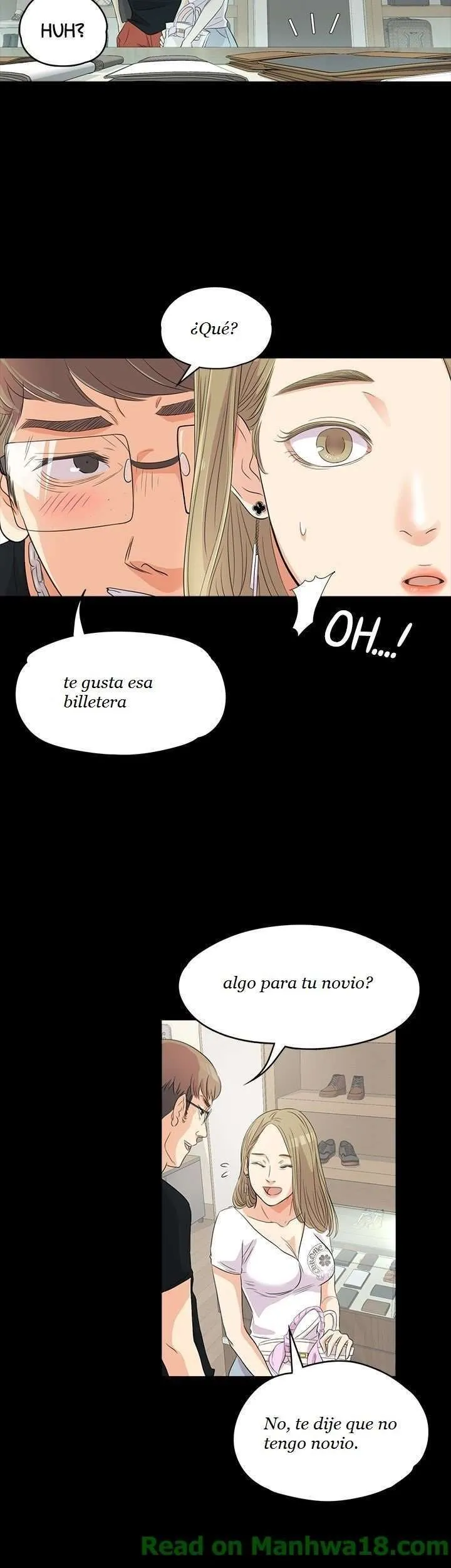 Gangnam Romance Capítulo 1 - Page 9