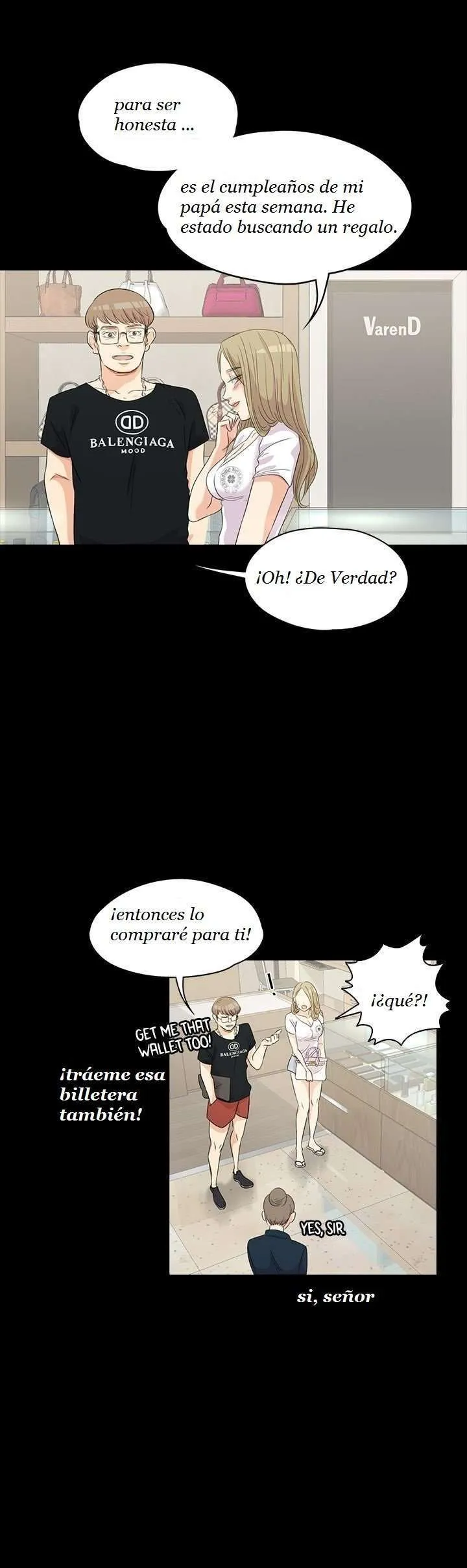 Gangnam Romance Capítulo 1 - Page 10