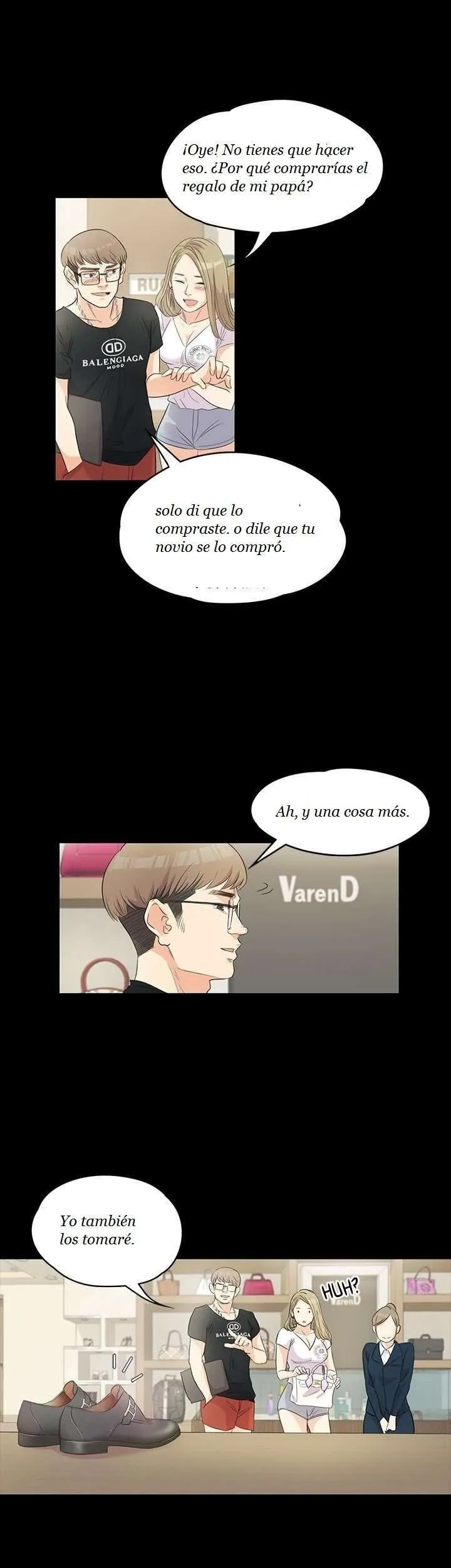 Gangnam Romance Capítulo 1 - Page 11