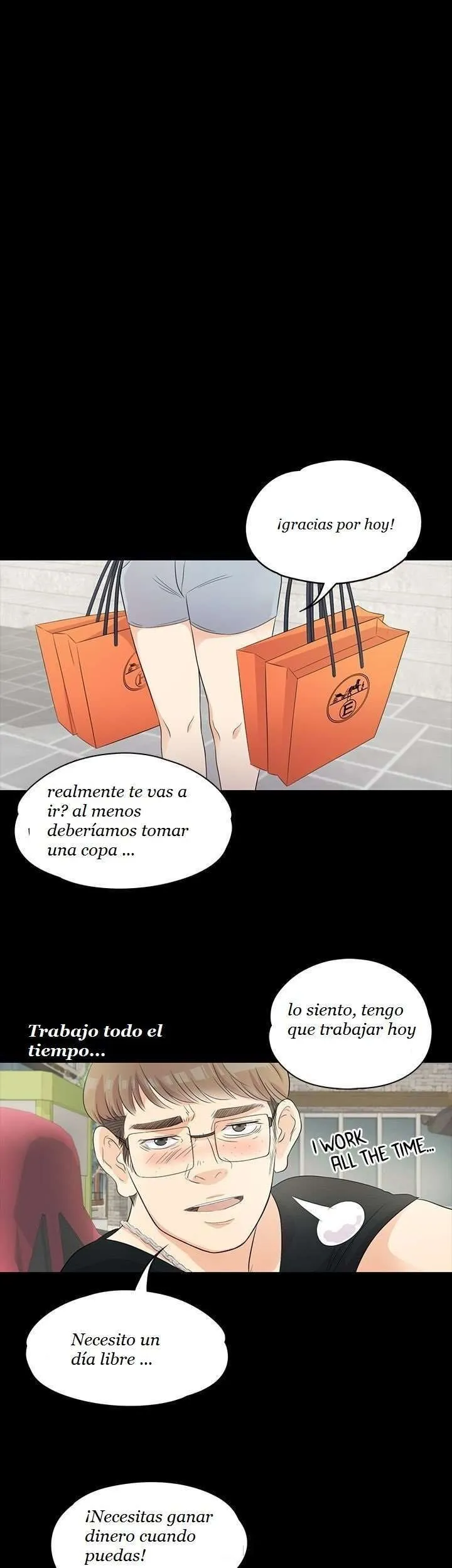Gangnam Romance Capítulo 1 - Page 12