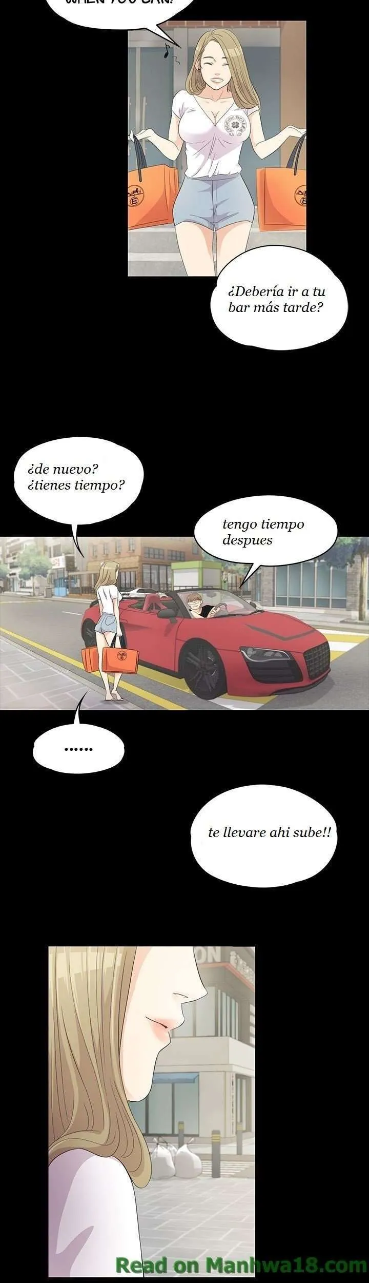 Gangnam Romance Capítulo 1 - Page 13