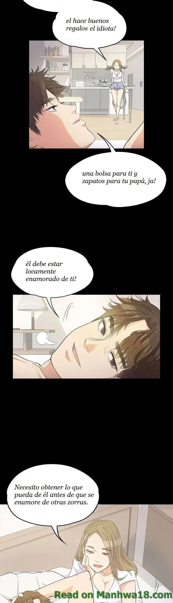 Gangnam Romance Capítulo 1 - Page 17