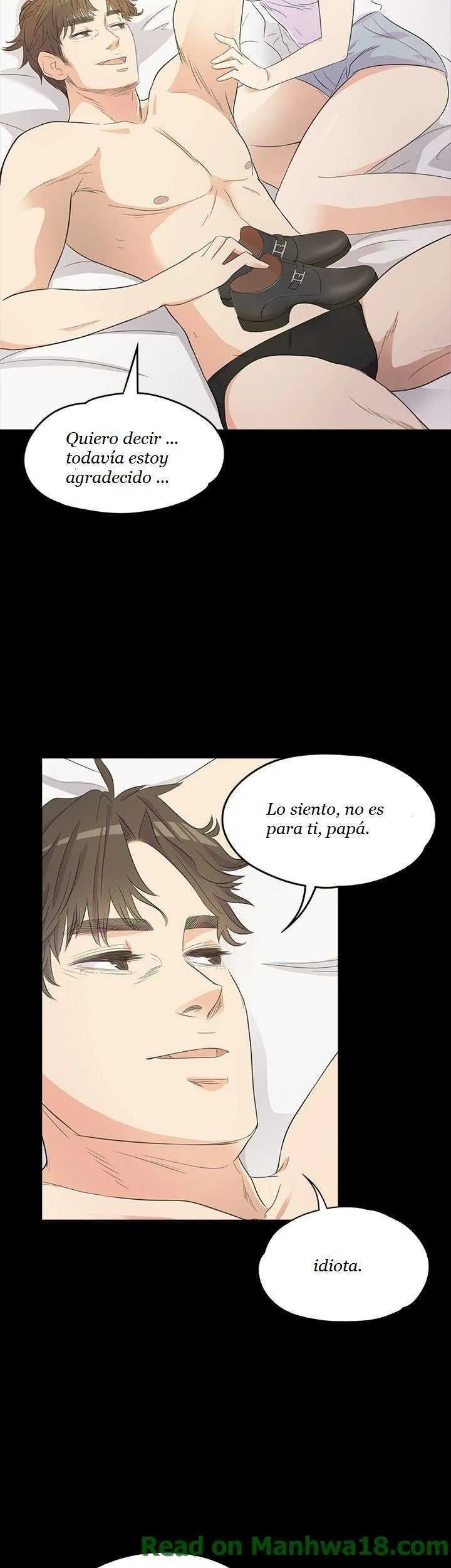 Gangnam Romance Capítulo 1 - Page 18