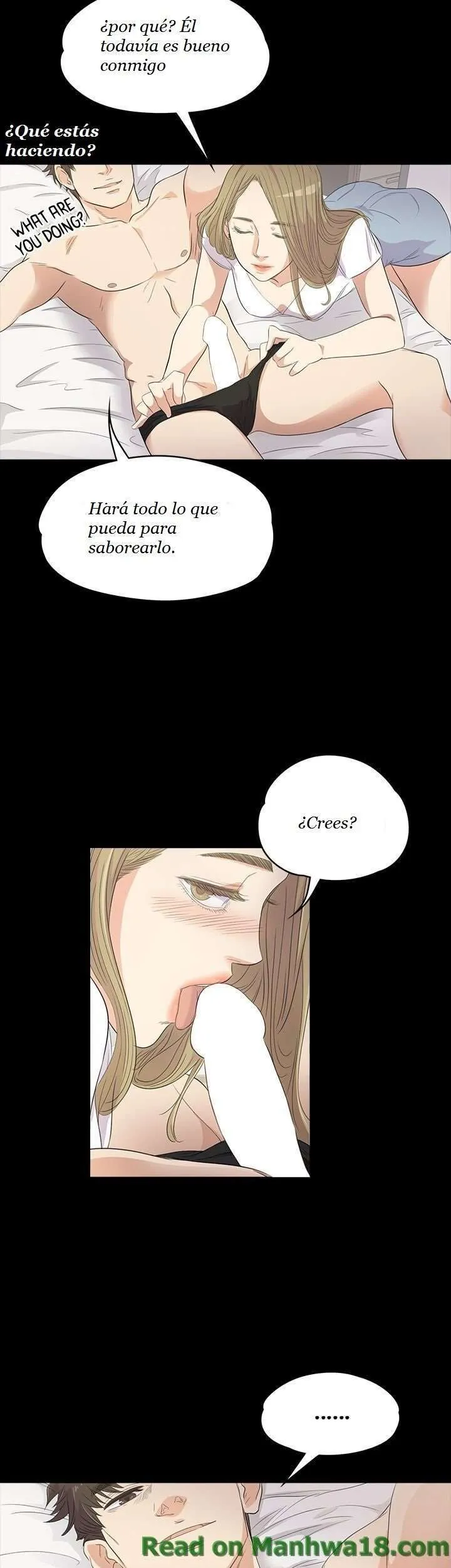 Gangnam Romance Capítulo 1 - Page 19