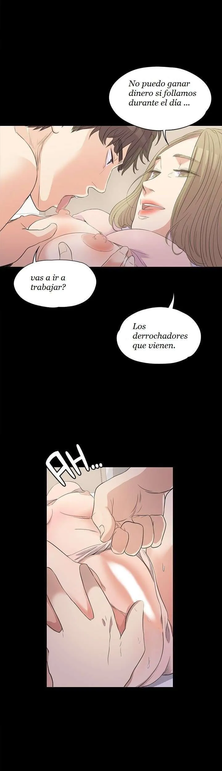 Gangnam Romance Capítulo 1 - Page 23