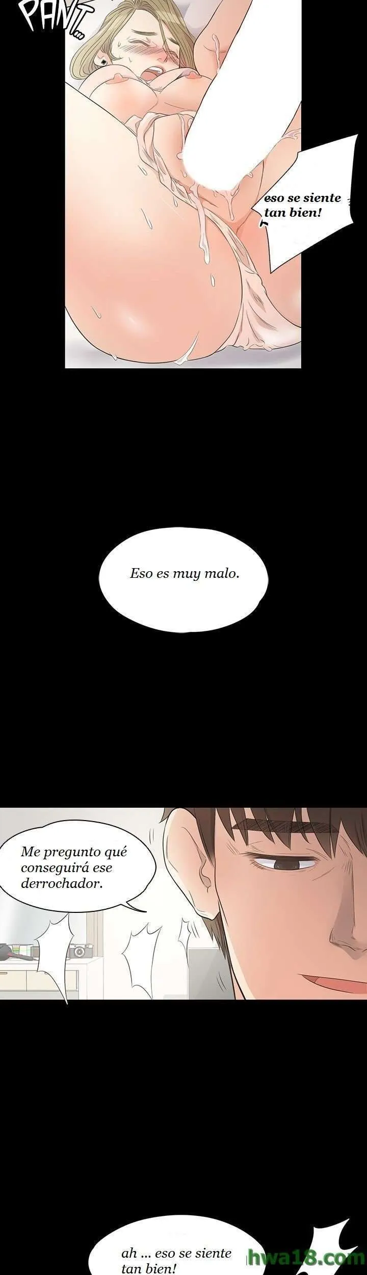 Gangnam Romance Capítulo 1 - Page 27