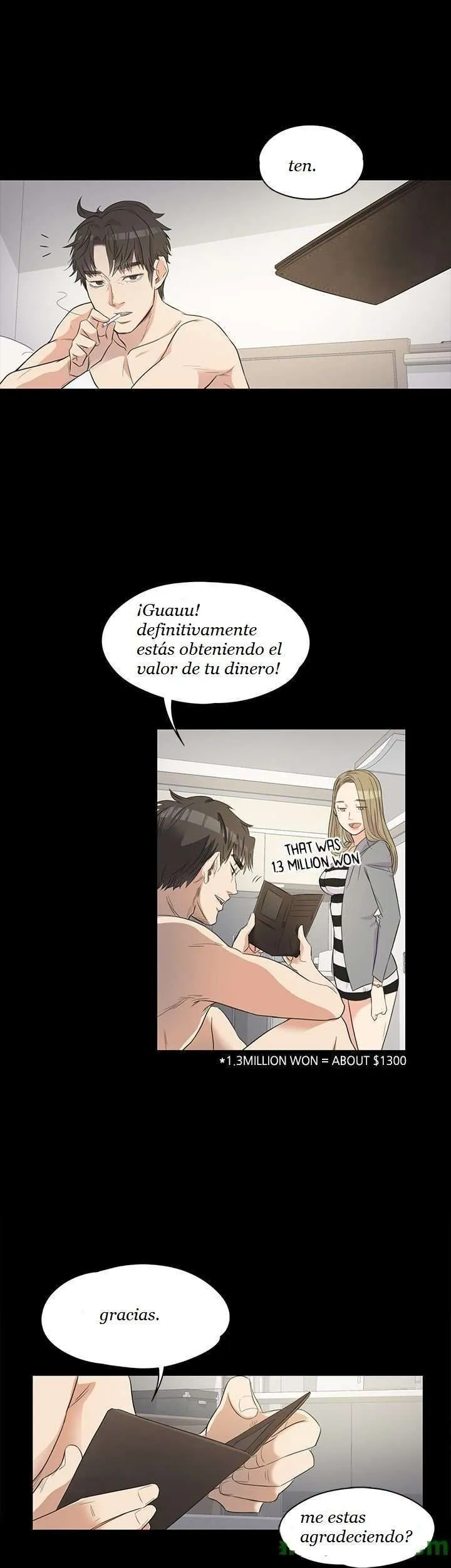 Gangnam Romance Capítulo 1 - Page 30