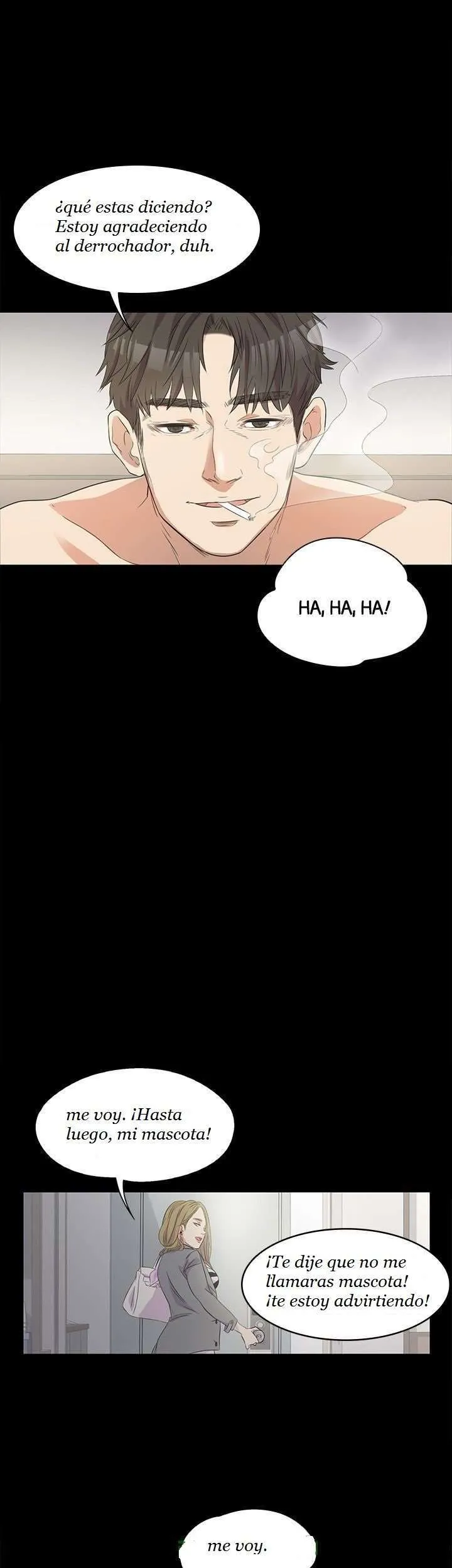 Gangnam Romance Capítulo 1 - Page 31