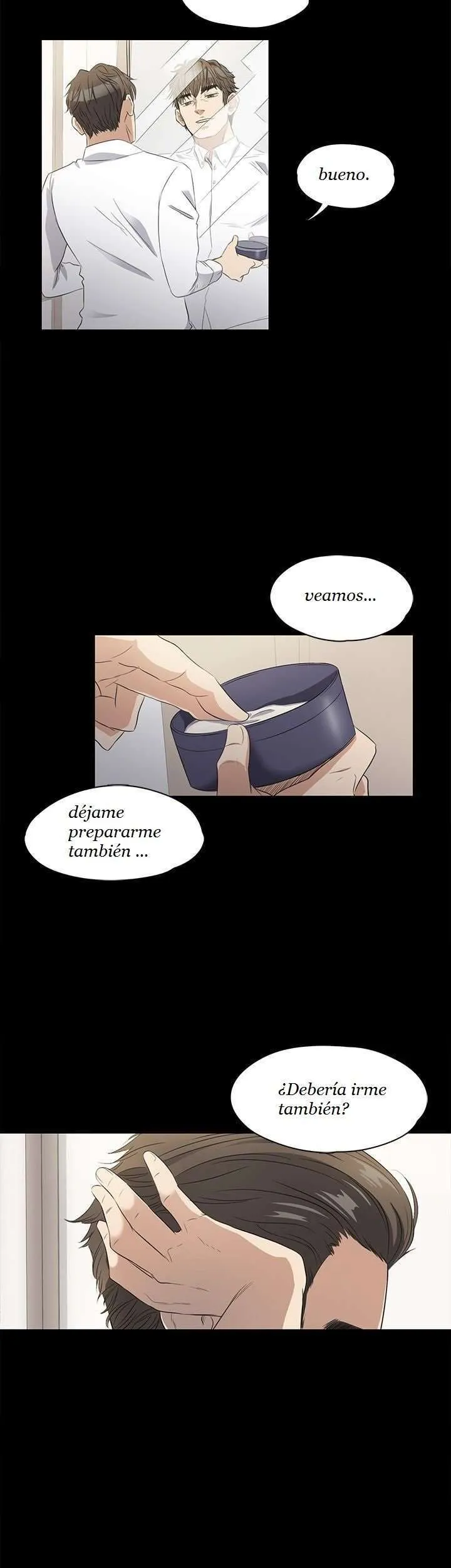 Gangnam Romance Capítulo 1 - Page 32