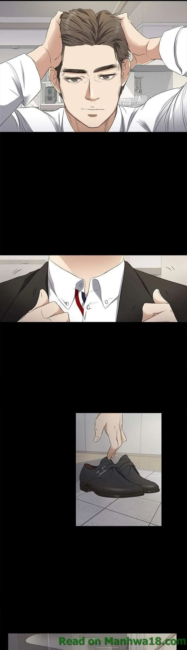 Gangnam Romance Capítulo 1 - Page 33