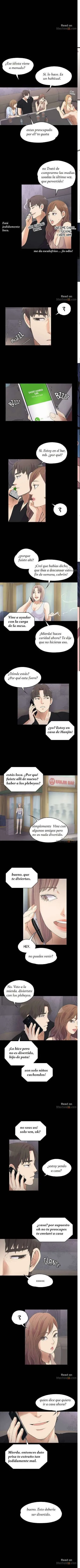 Gangnam Romance Capítulo 10 - Page 3