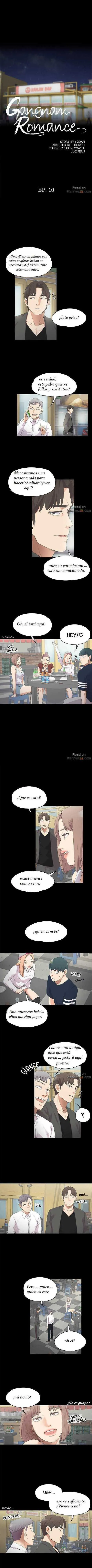 Gangnam Romance Capítulo 10 - Page 4