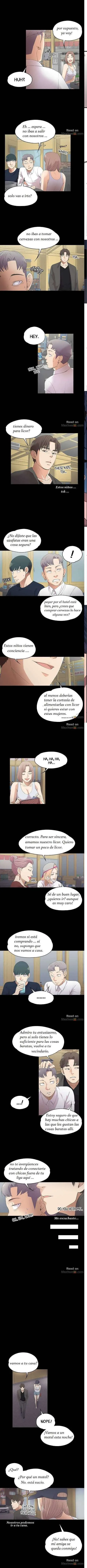 Gangnam Romance Capítulo 10 - Page 5