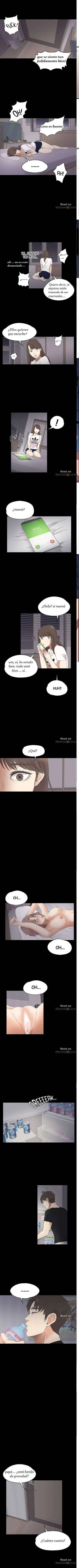Gangnam Romance Capítulo 10 - Page 7