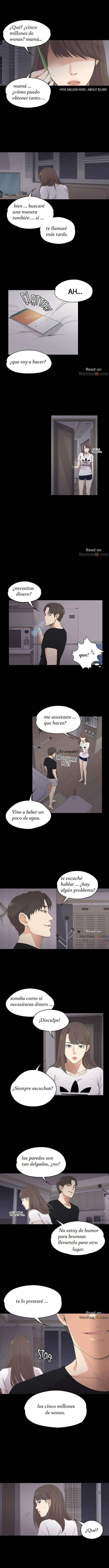 Gangnam Romance Capítulo 10 - Page 8