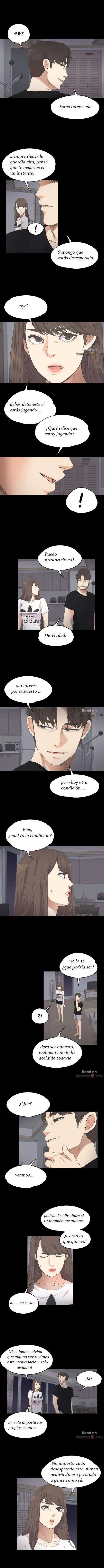 Gangnam Romance Capítulo 11 - Page 2