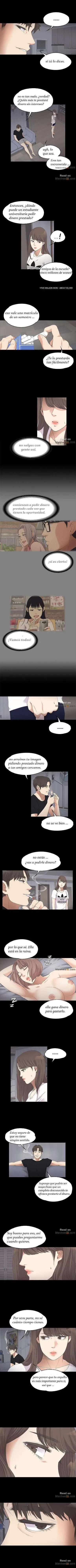 Gangnam Romance Capítulo 11 - Page 3