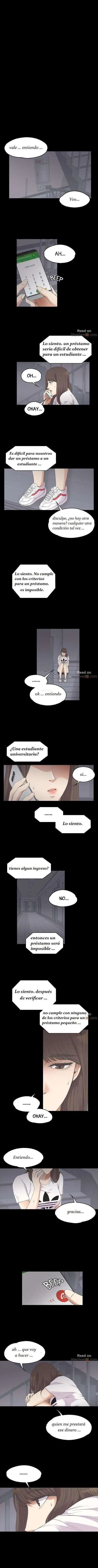 Gangnam Romance Capítulo 11 - Page 4