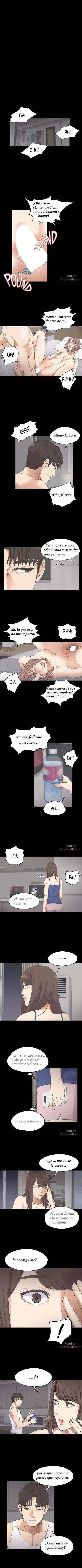 Gangnam Romance Capítulo 11 - Page 6