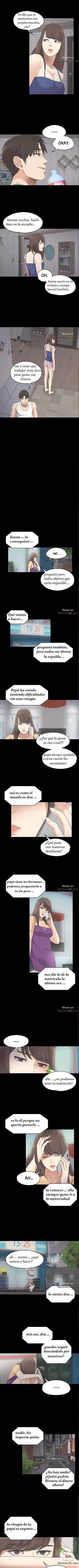 Gangnam Romance Capítulo 11 - Page 7