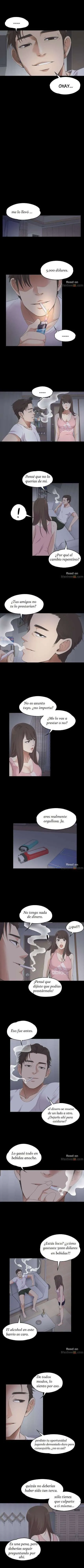Gangnam Romance Capítulo 12 - Page 4