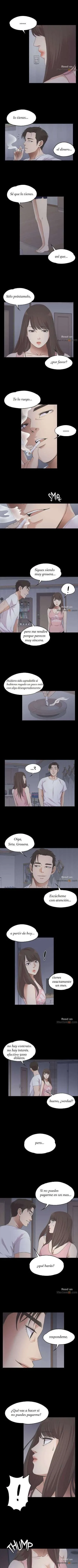 Gangnam Romance Capítulo 12 - Page 5
