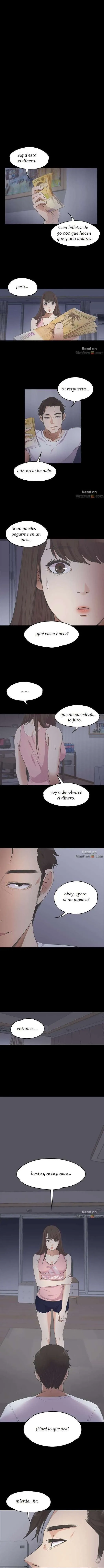 Gangnam Romance Capítulo 12 - Page 8