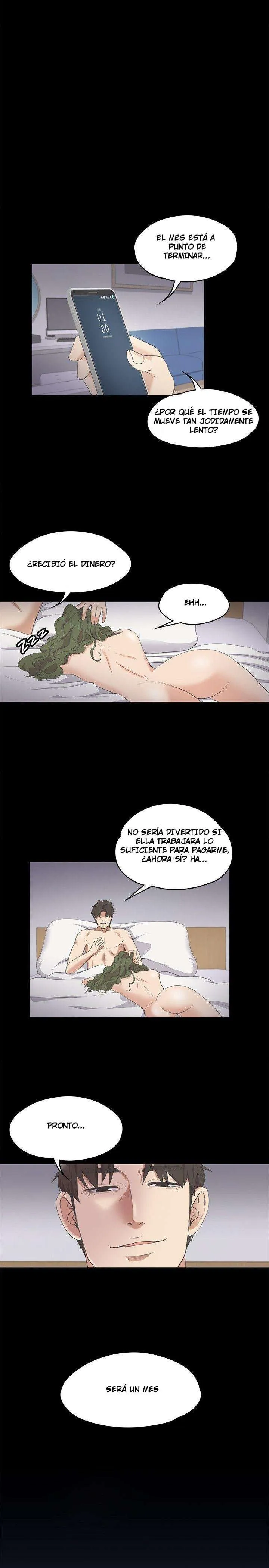 Gangnam Romance Capítulo 13 - Page 3