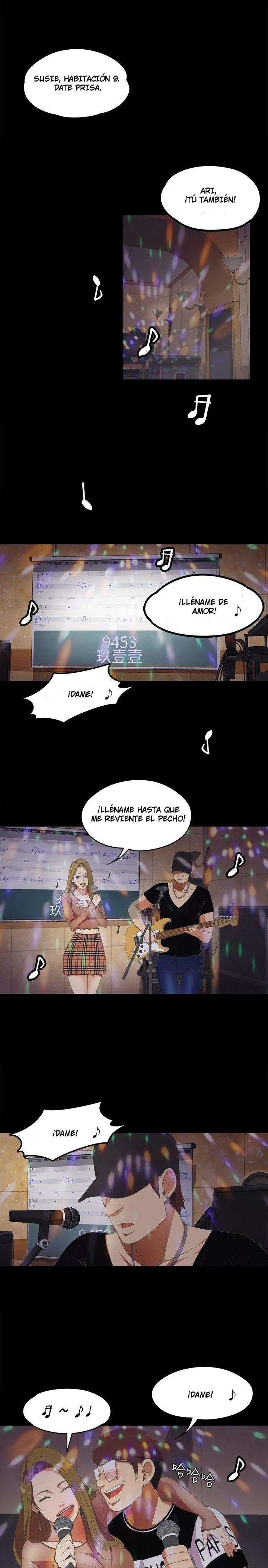 Gangnam Romance Capítulo 13 - Page 5