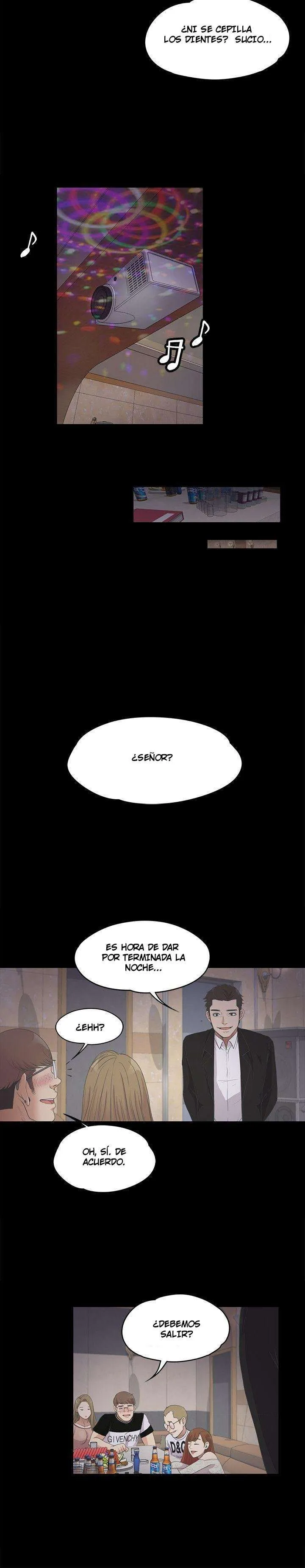Gangnam Romance Capítulo 13 - Page 7