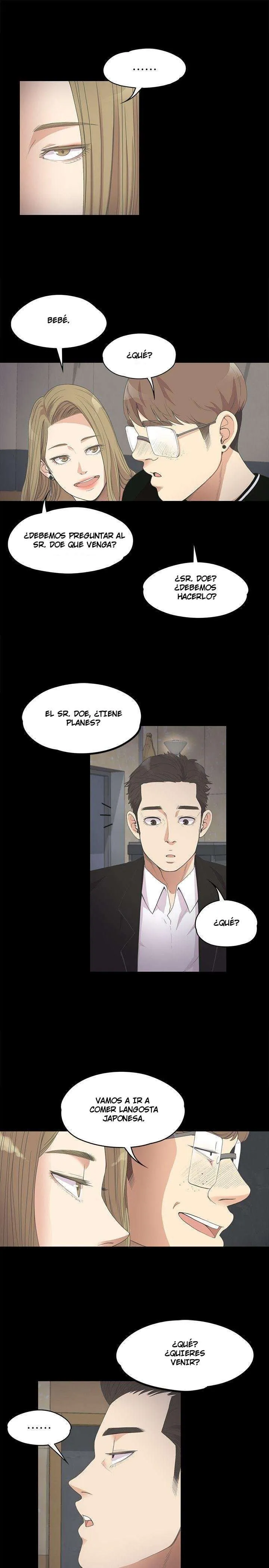 Gangnam Romance Capítulo 13 - Page 8