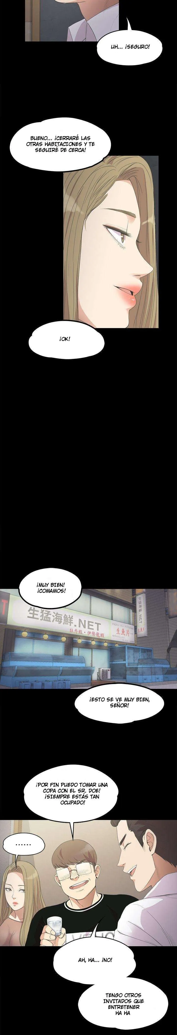 Gangnam Romance Capítulo 13 - Page 9