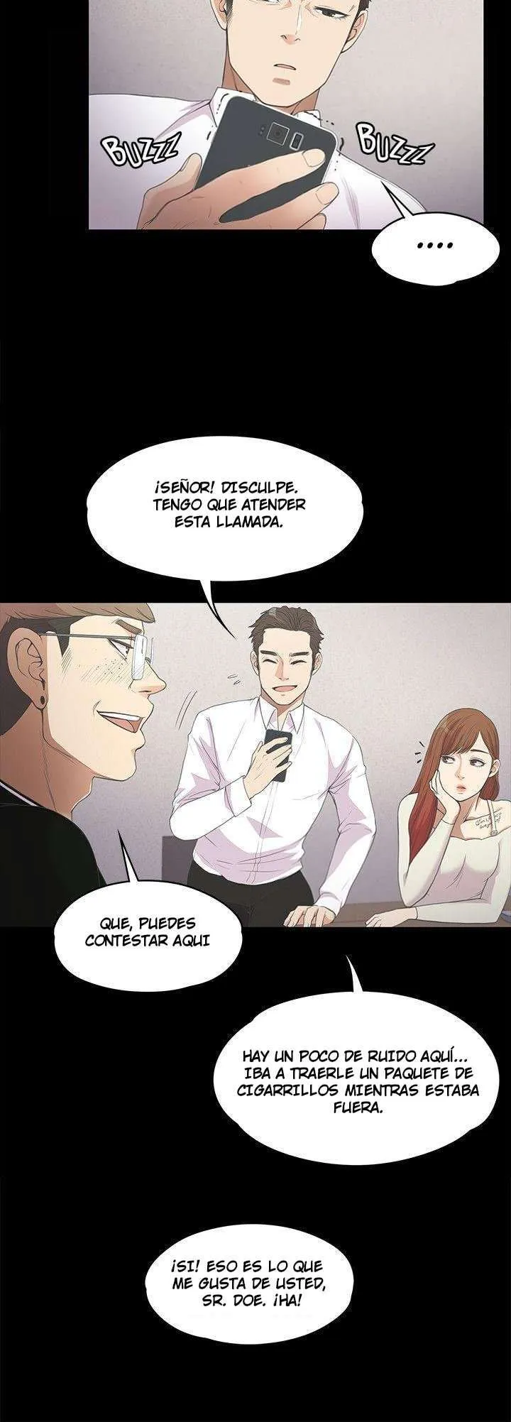Gangnam Romance Capítulo 13 - Page 13