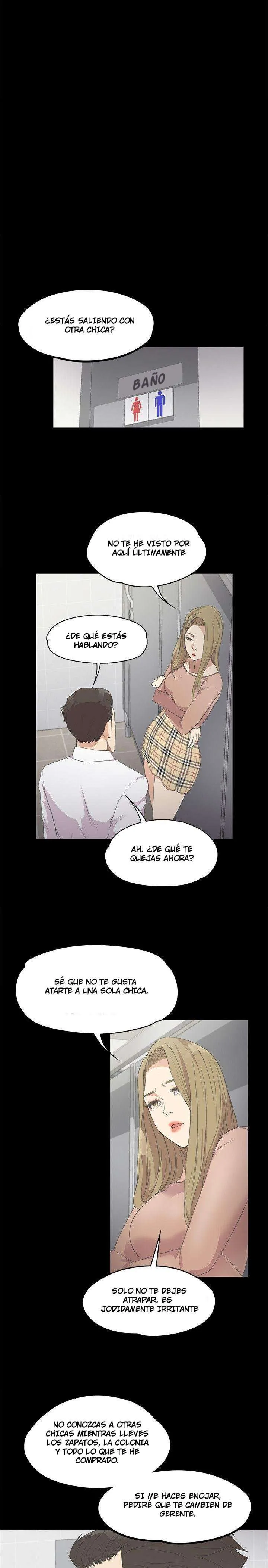 Gangnam Romance Capítulo 13 - Page 14