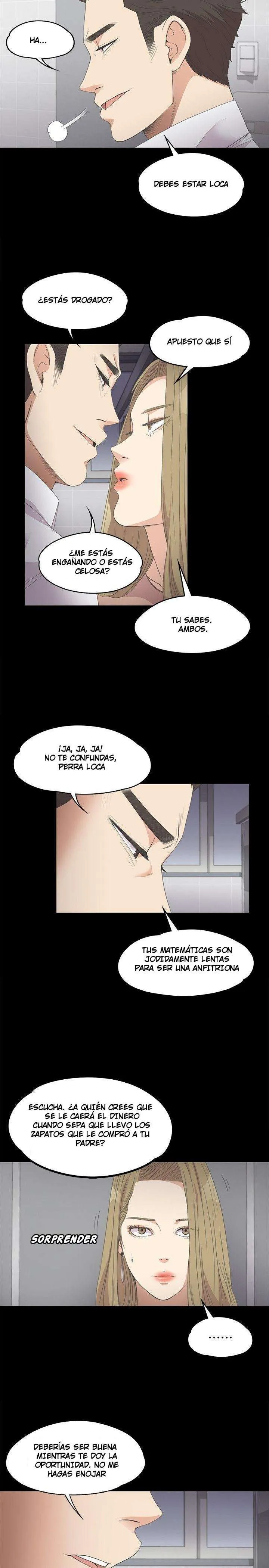 Gangnam Romance Capítulo 13 - Page 15