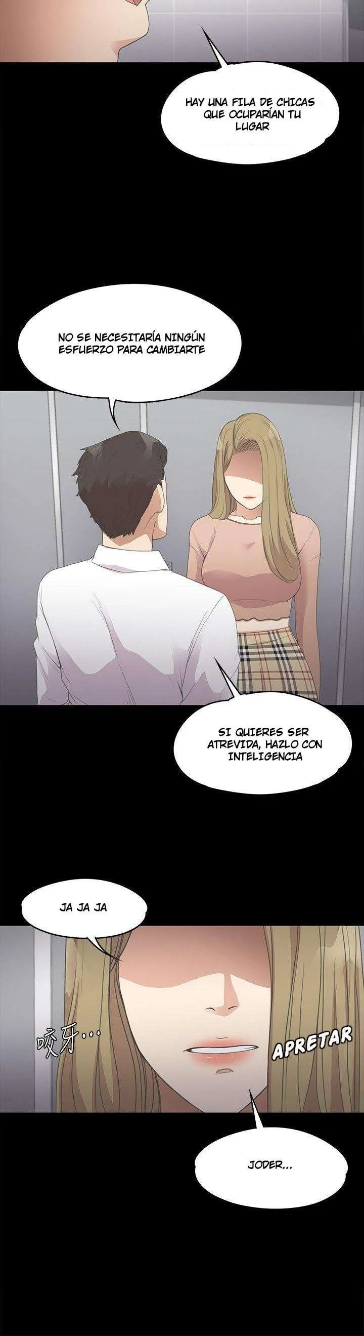 Gangnam Romance Capítulo 13 - Page 16