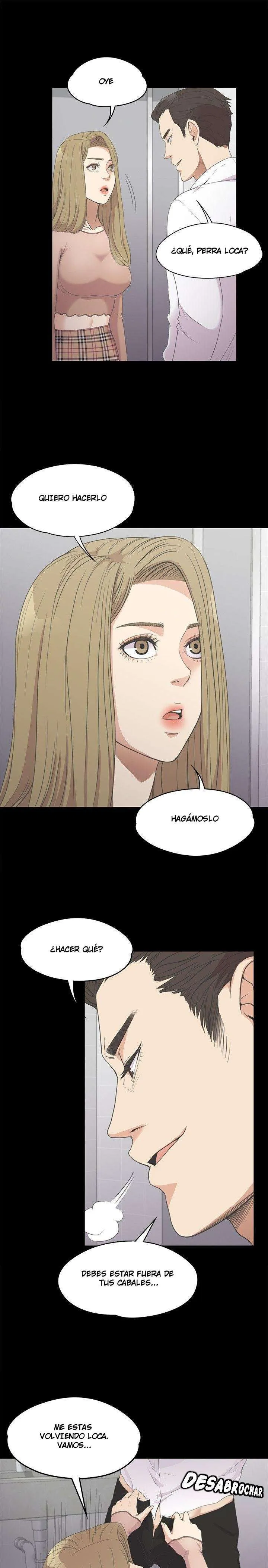 Gangnam Romance Capítulo 13 - Page 17