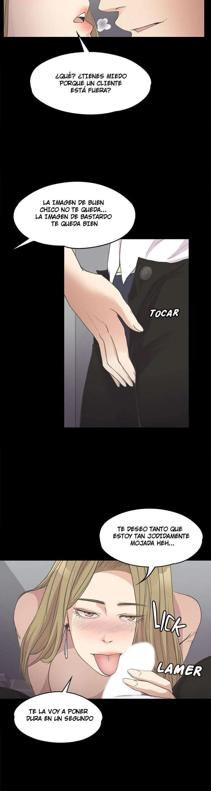 Gangnam Romance Capítulo 13 - Page 19