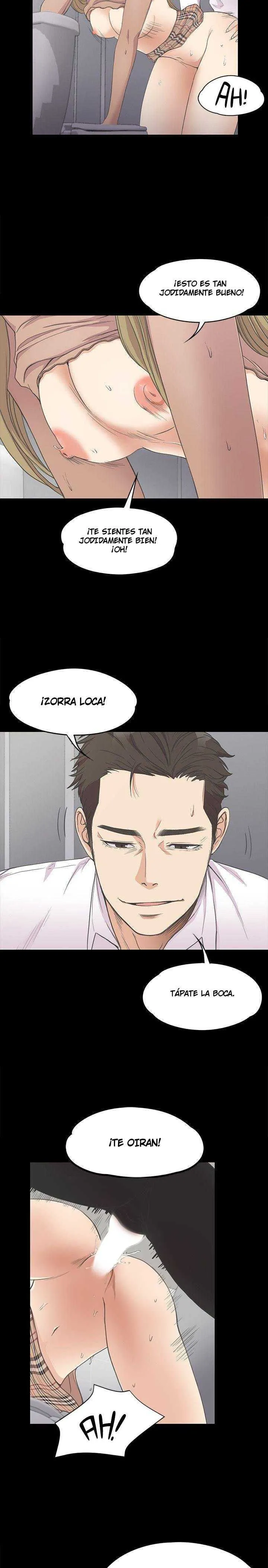 Gangnam Romance Capítulo 13 - Page 21